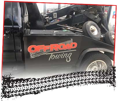 Offroad Towing